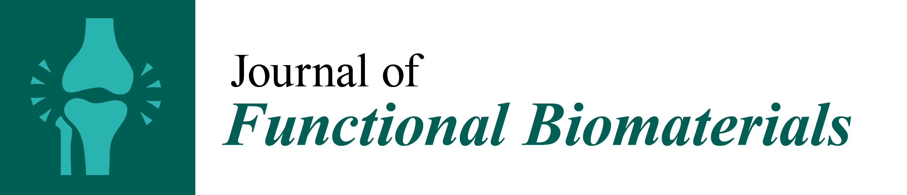 Journal of Functional Biomaterials