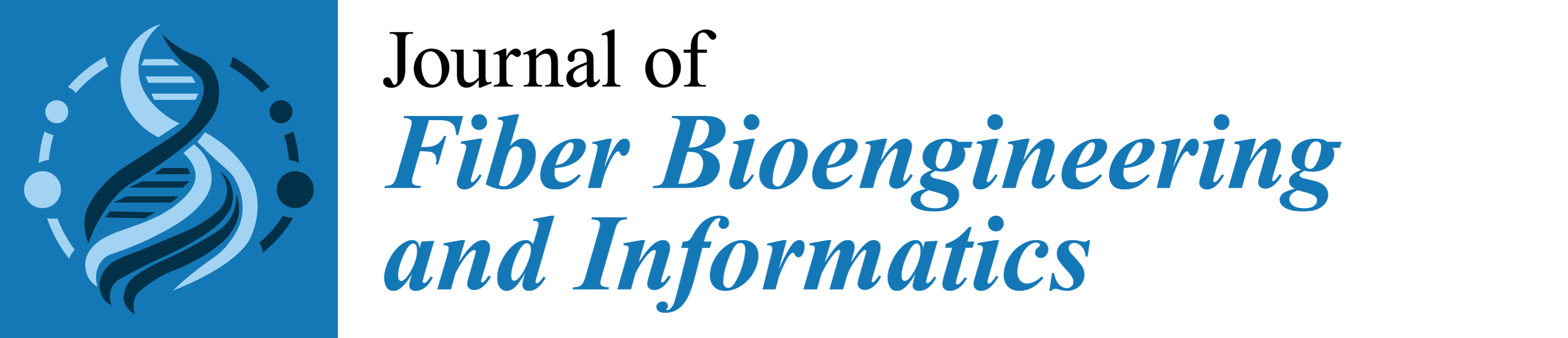 Journal of Fiber Bioengineering and Informatics