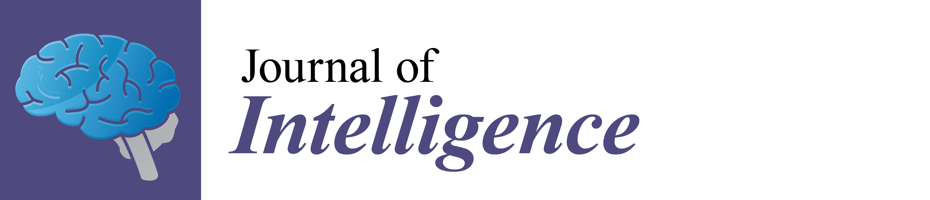 Journal of Intelligence