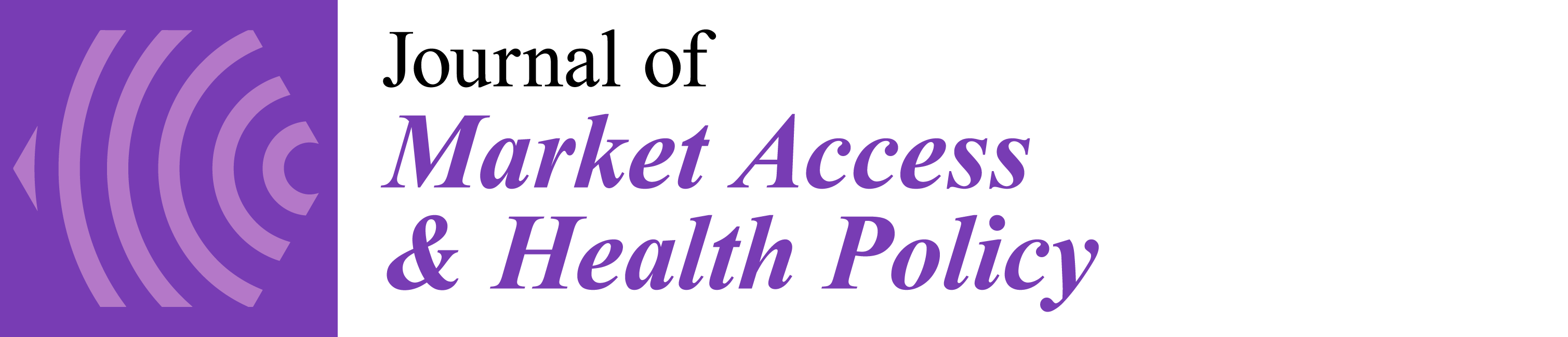 Journal of Market Access & Health Policy