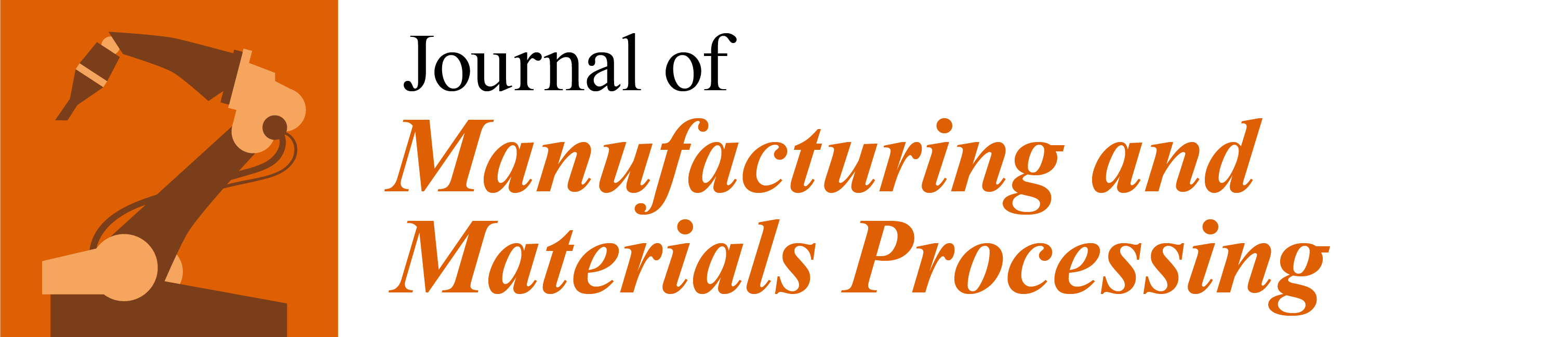 Journal of Manufacturing and Materials Processing