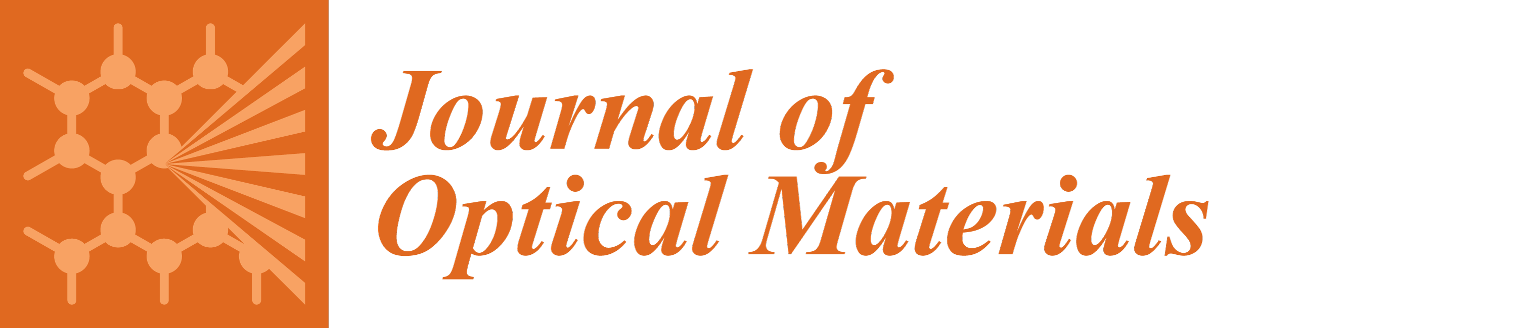 Journal of Optical Materials