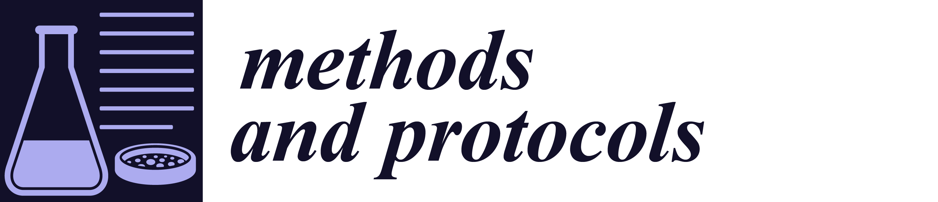 Methods and Protocols