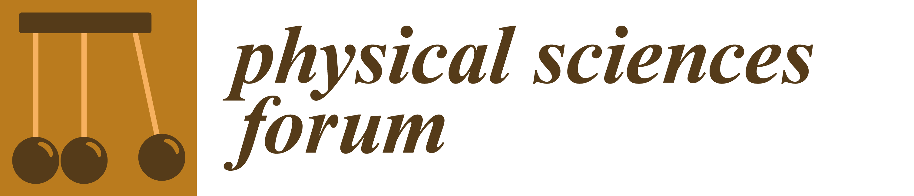 Physical Sciences Forum