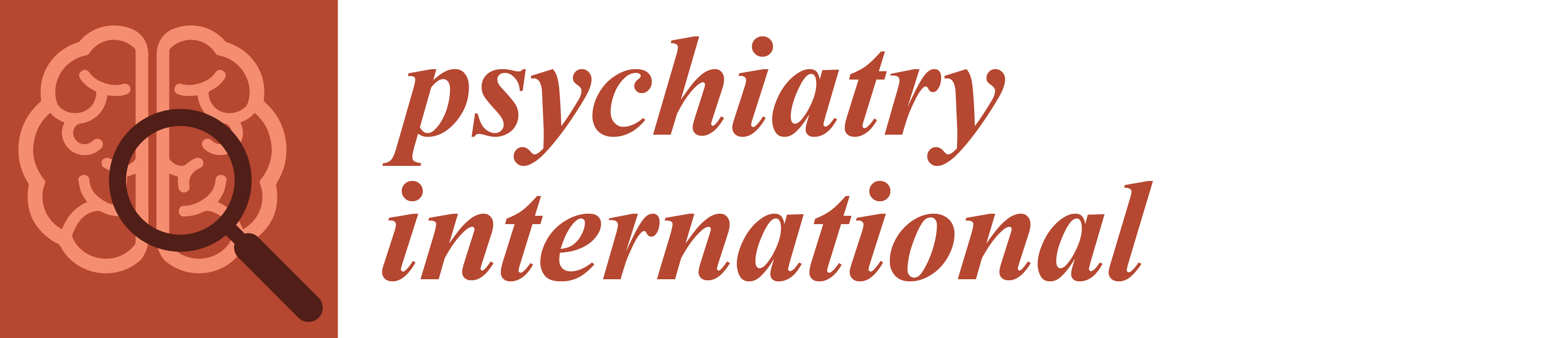 Psychiatry International