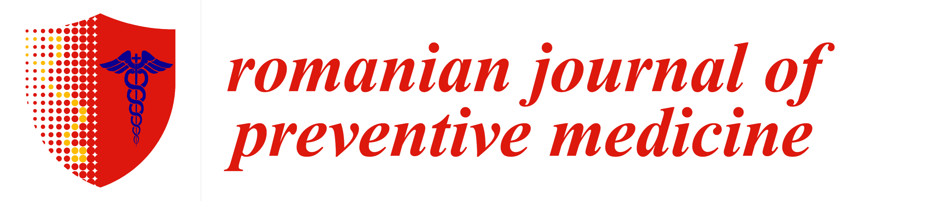 Romanian Journal of Preventive Medicine