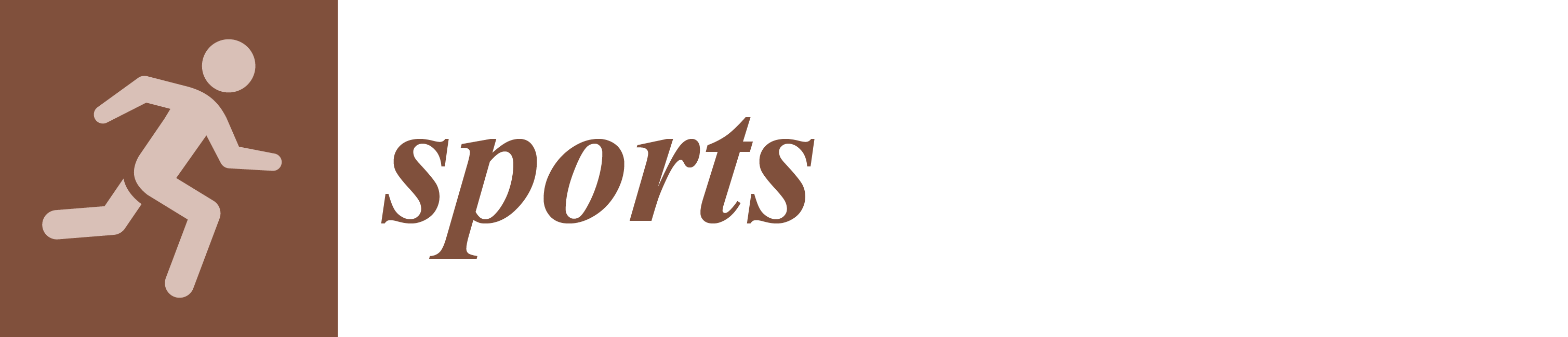Sports