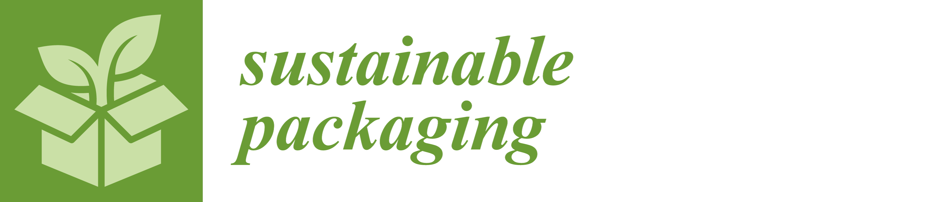 Sustainable Packaging