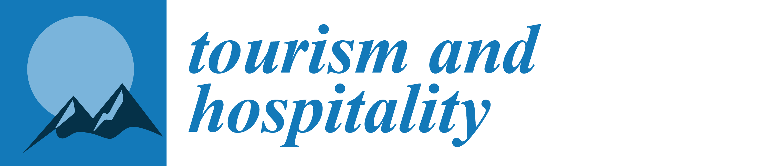 Tourism and Hospitality