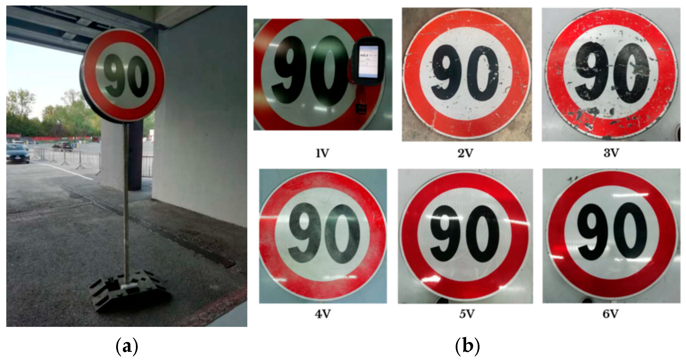 Visibility of Vertical Road Signs in Real Driving Environments: Effects ...