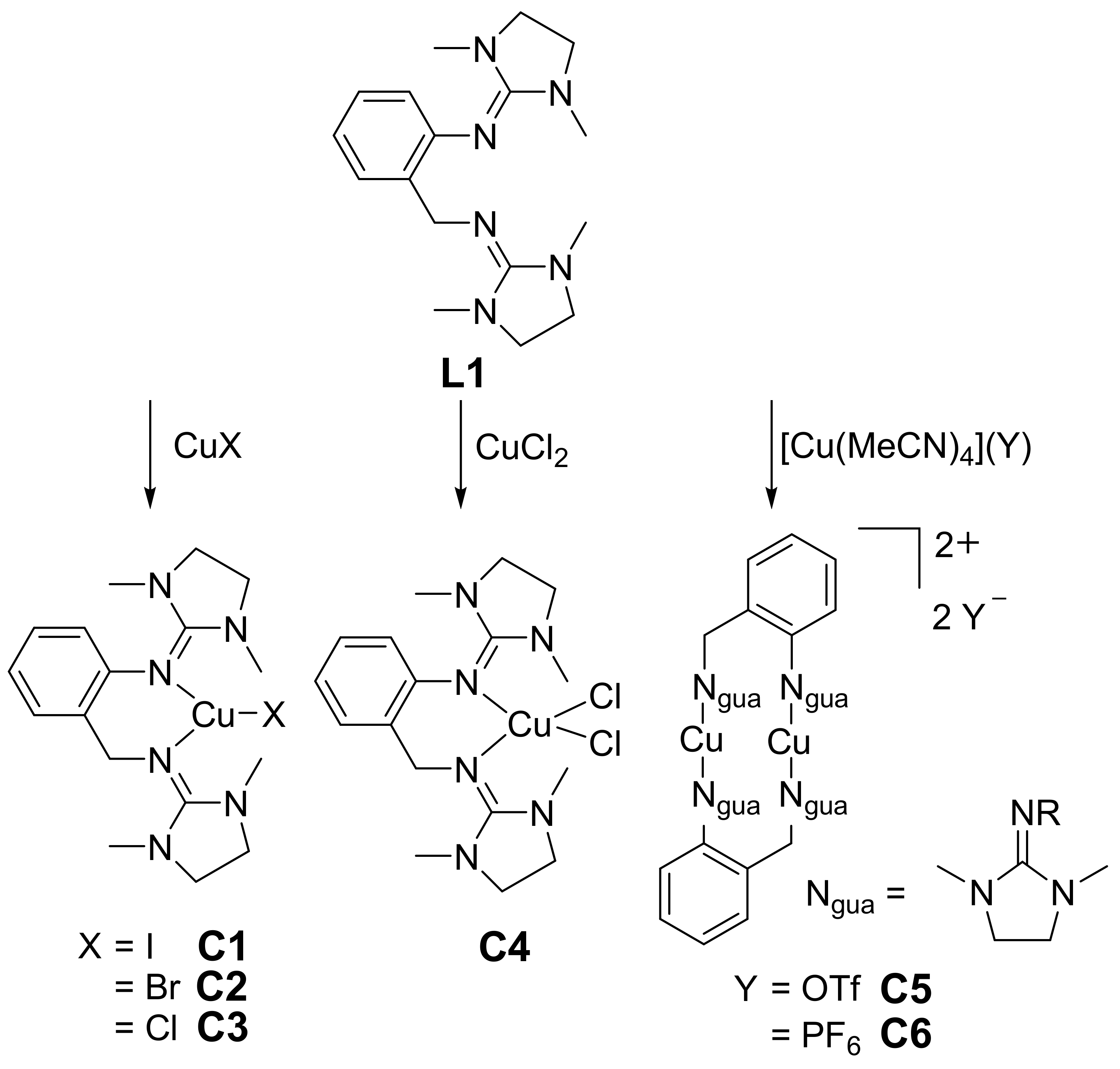 Inorganics 06 00114 sch002 Inorganics 06 00114 sch002