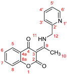 Inorganics 13 00164 i001