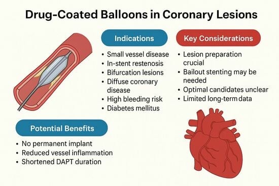 Leaving Nothing Behind: Expanding the Clinical Frontiers of Drug-Coated ...
