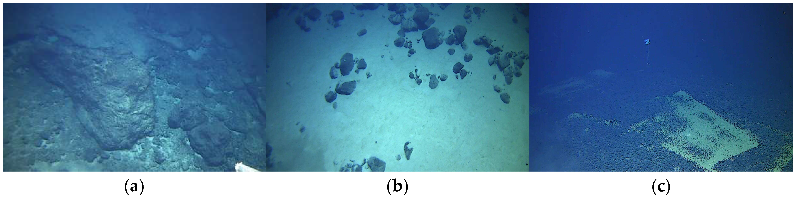 An Underwater Localization Method Based on Visual SLAM for the Near ...