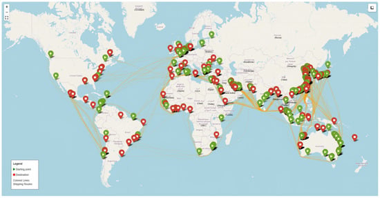 Prediction of Ship Estimated Time of Arrival Based on BO-CNN-LSTM Model