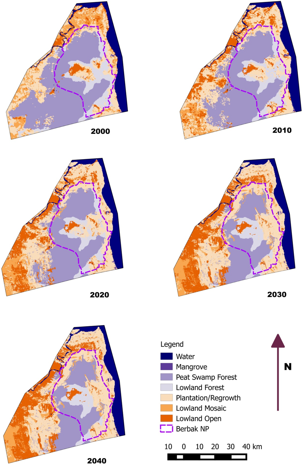 Land 04 00670 g003 1024