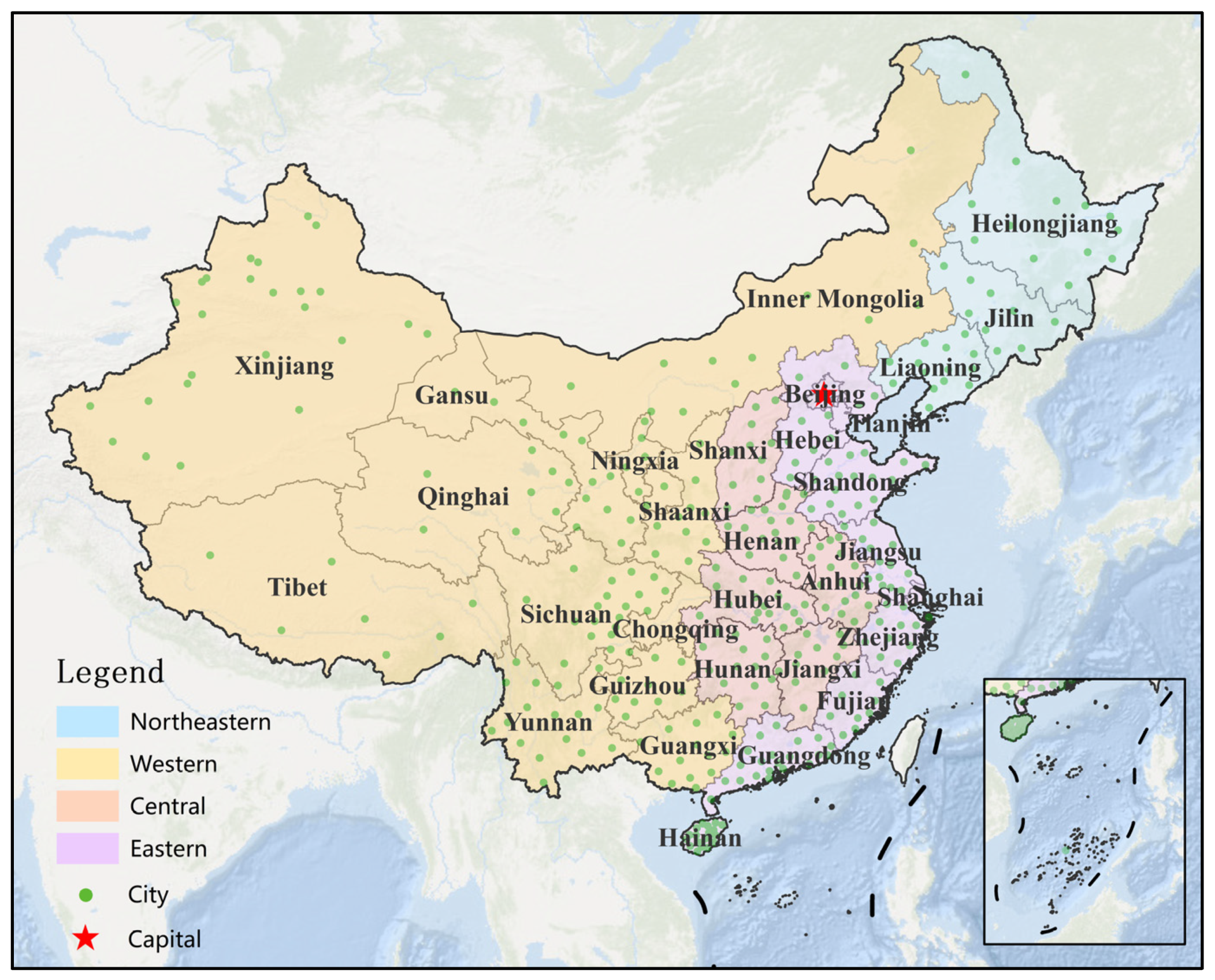 Land 14 00711 g001 Land 14 00711 g001
