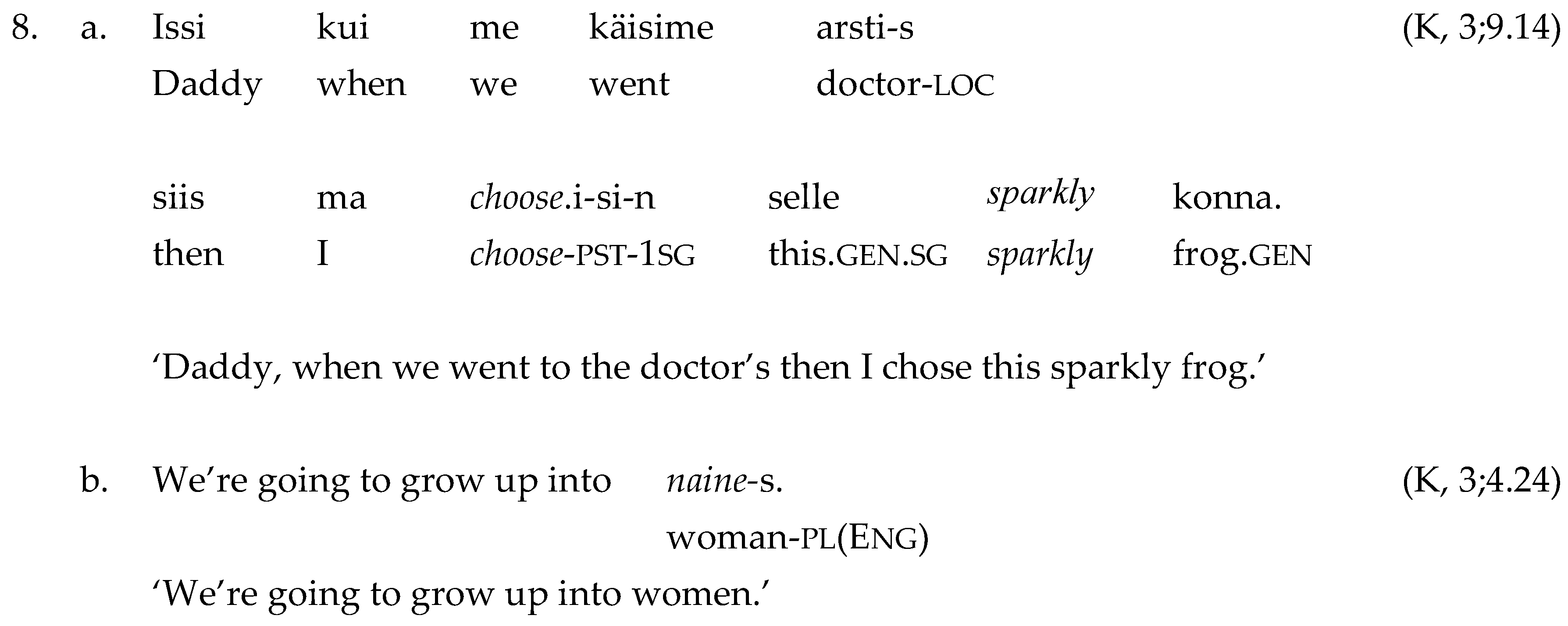 Languages 03 00040 i007