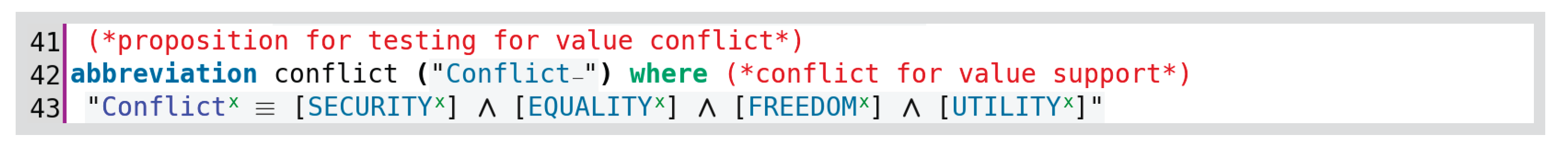Logics 02 00003 i006 Logics 02 00003 i006