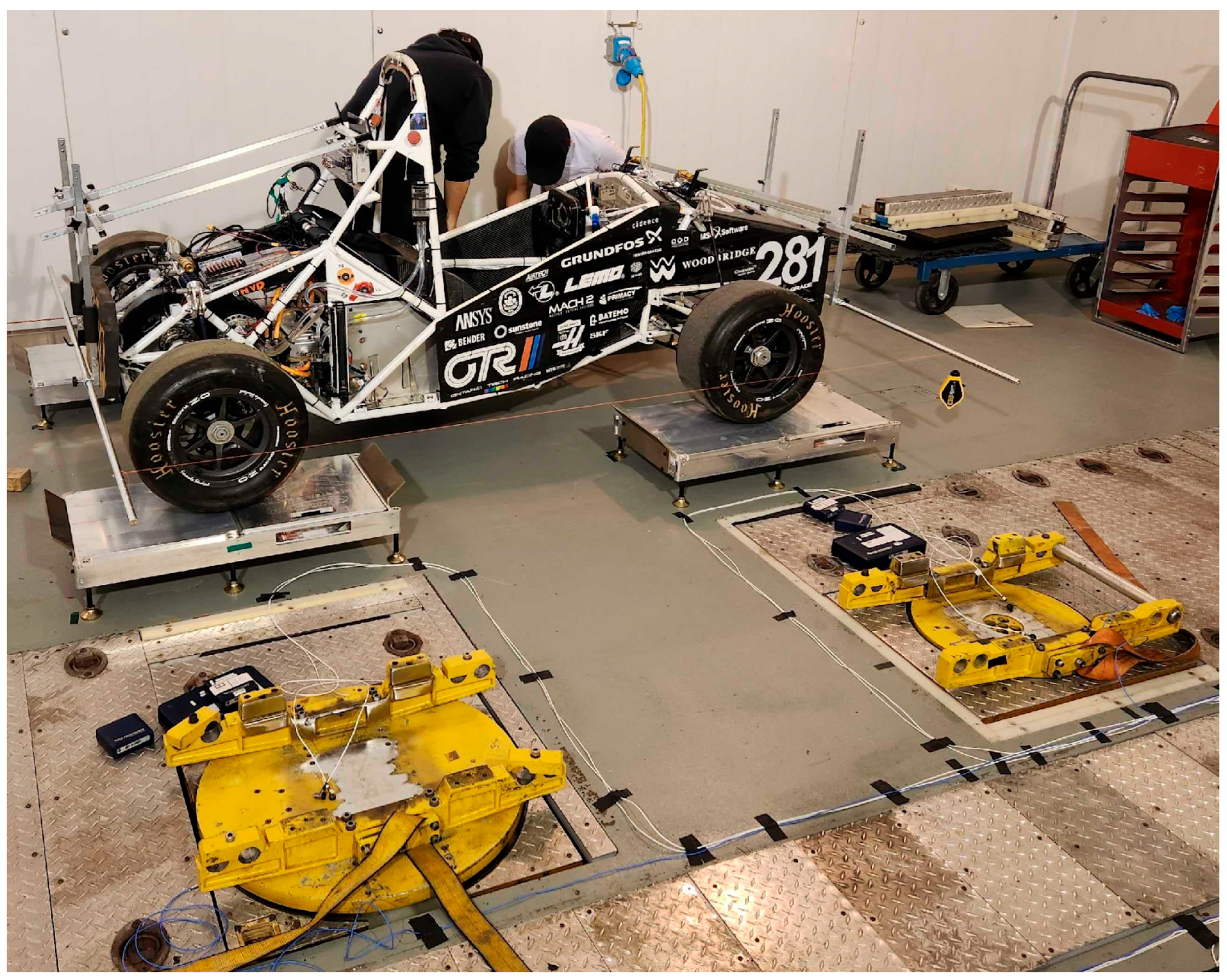 Development of an Advanced Wear Simulation Model for a Racing Slick ...