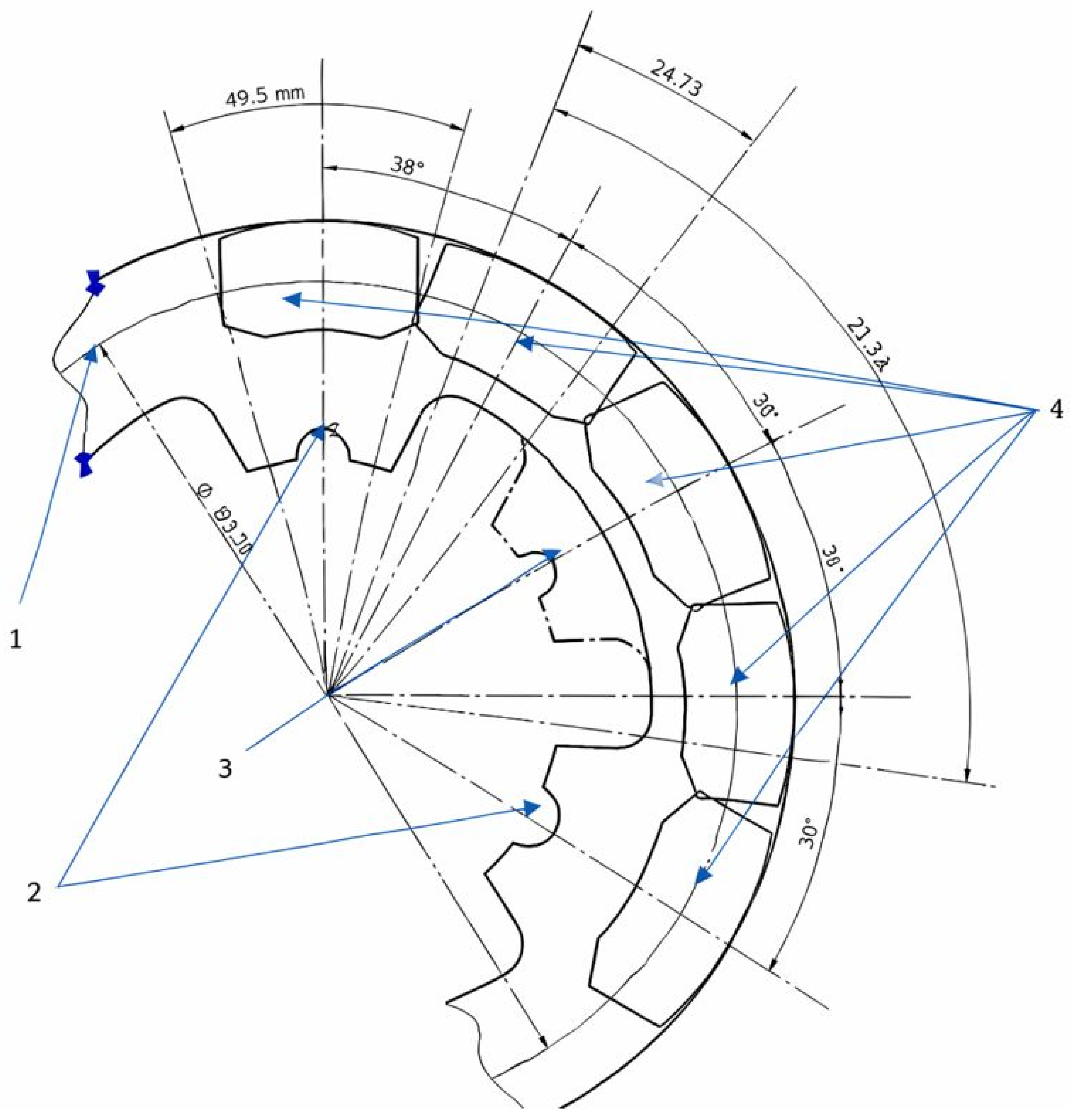 Machines 14 00046 g013