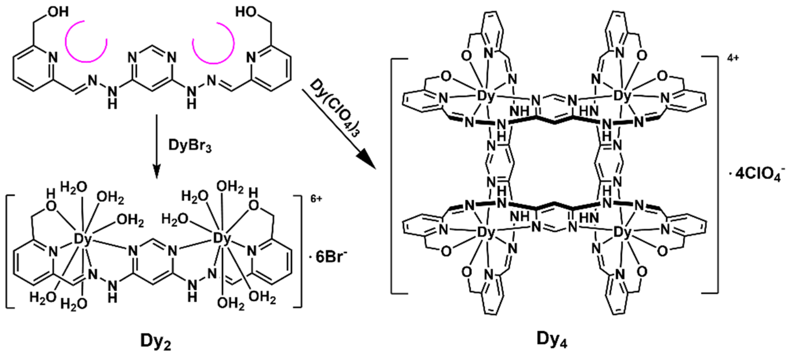 Magnetochemistry 09 00004 sch001