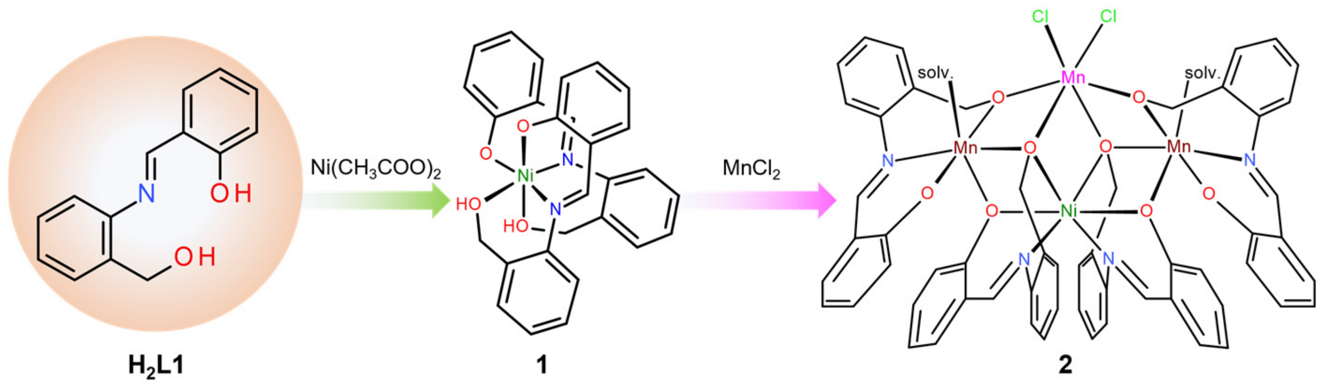 Magnetochemistry 09 00225 sch001