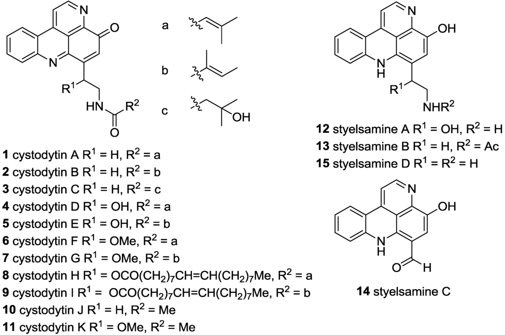 Marinedrugs 11 00274 g001 1024