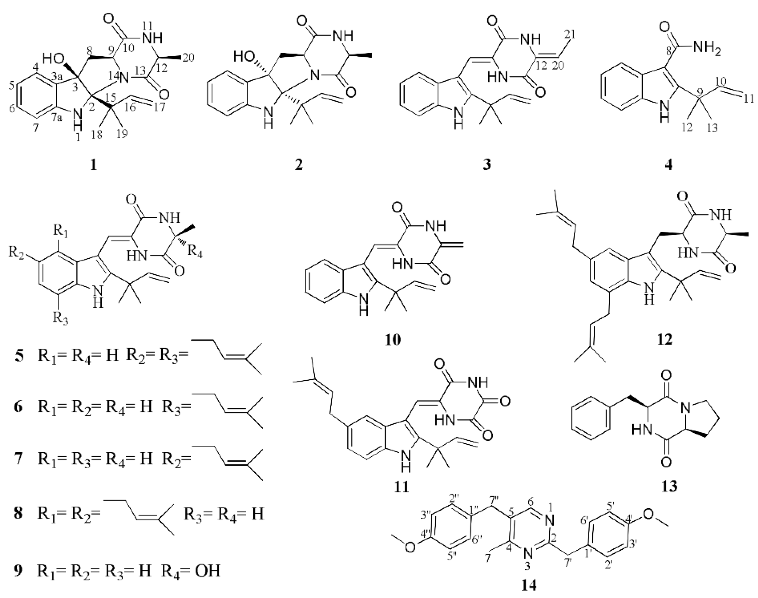 Marinedrugs 16 00136 g001