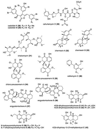 Marinedrugs 19 00049 g001c Marinedrugs 19 00049 g001c