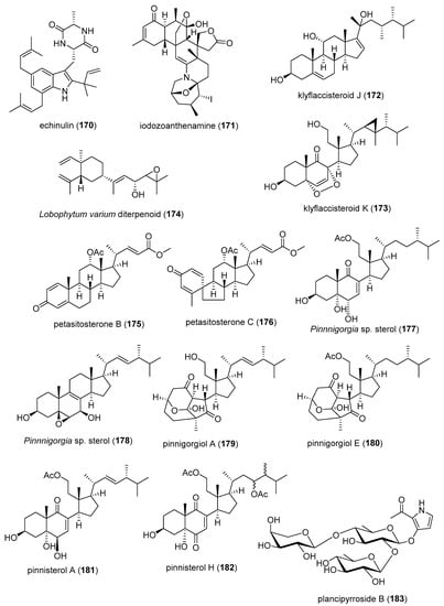 Marinedrugs 19 00049 g002d Marinedrugs 19 00049 g002d