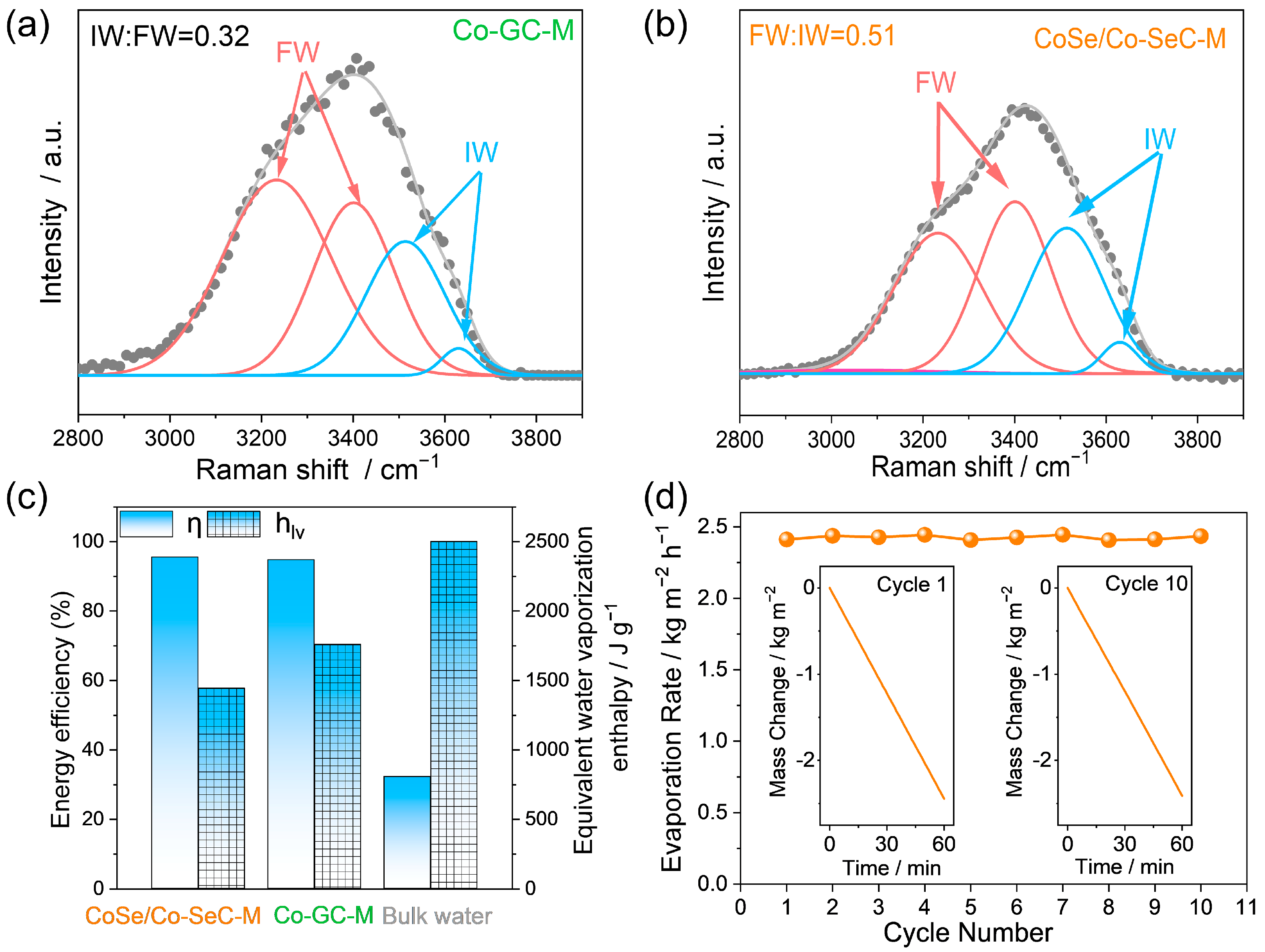 First Raman Spectrum Uneven Hydrophilic–Hydrophobic Nanoflowers Enhancing Solar Interface ...
