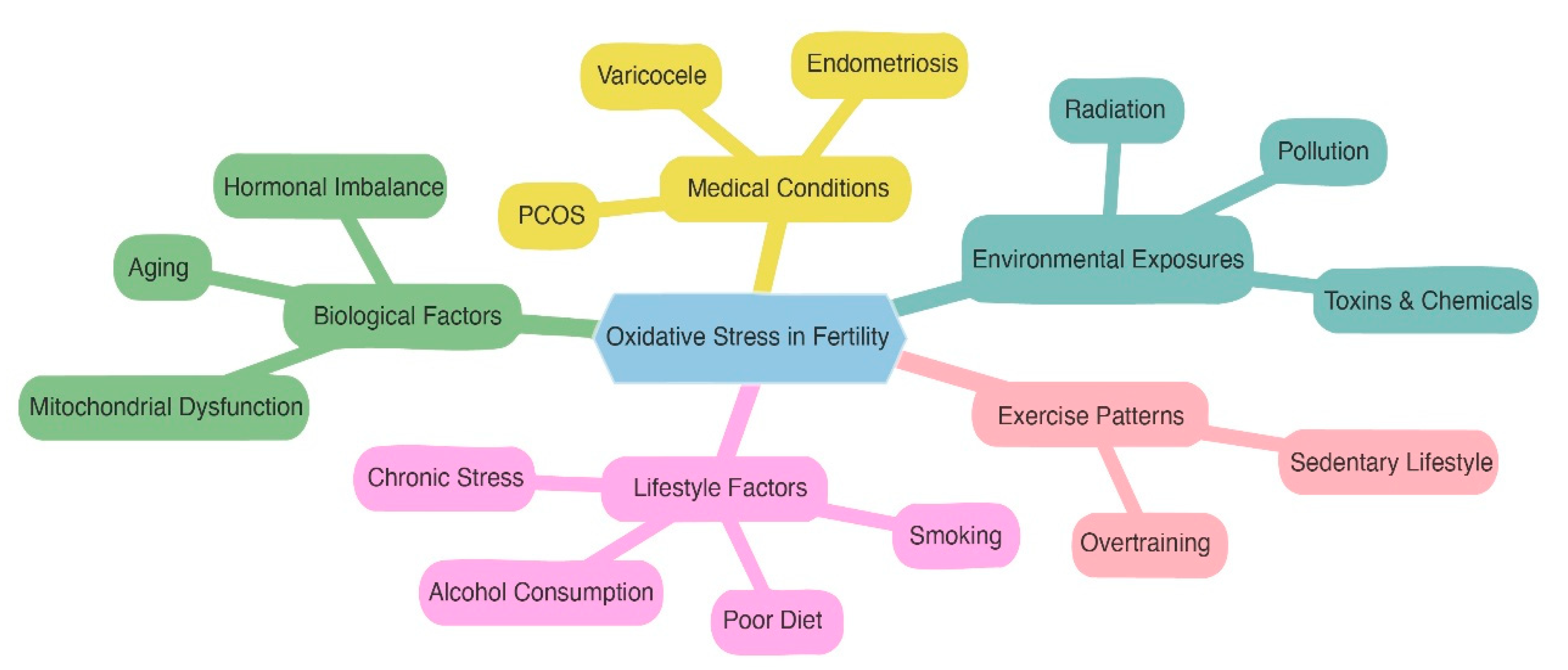 Dietary and Lifestyle Interventions to Mitigate Oxidative Stress in ...