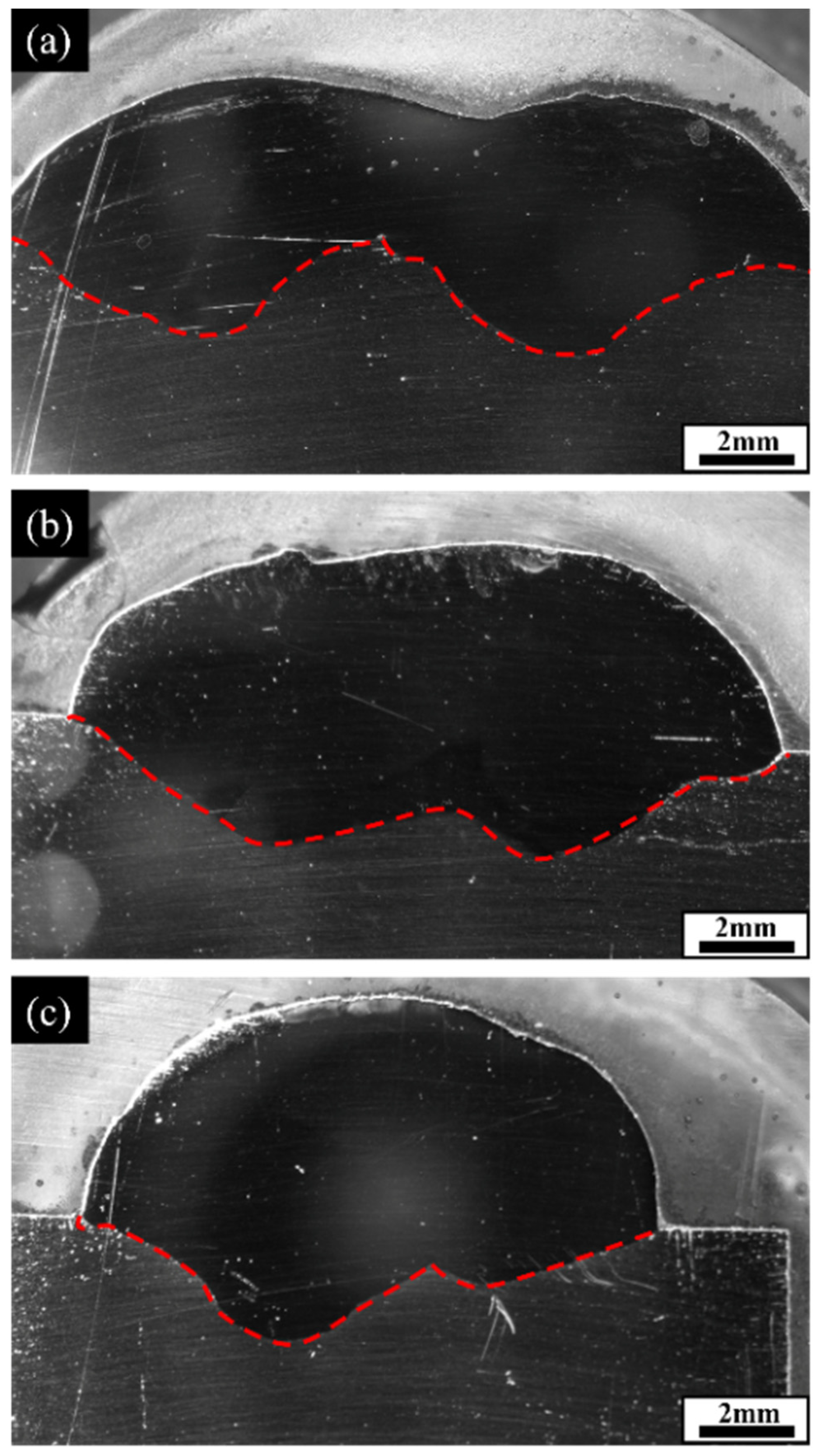 Weld Overlay Example Influence of Overlay Welding Process on the Morphology, Microstructure ...