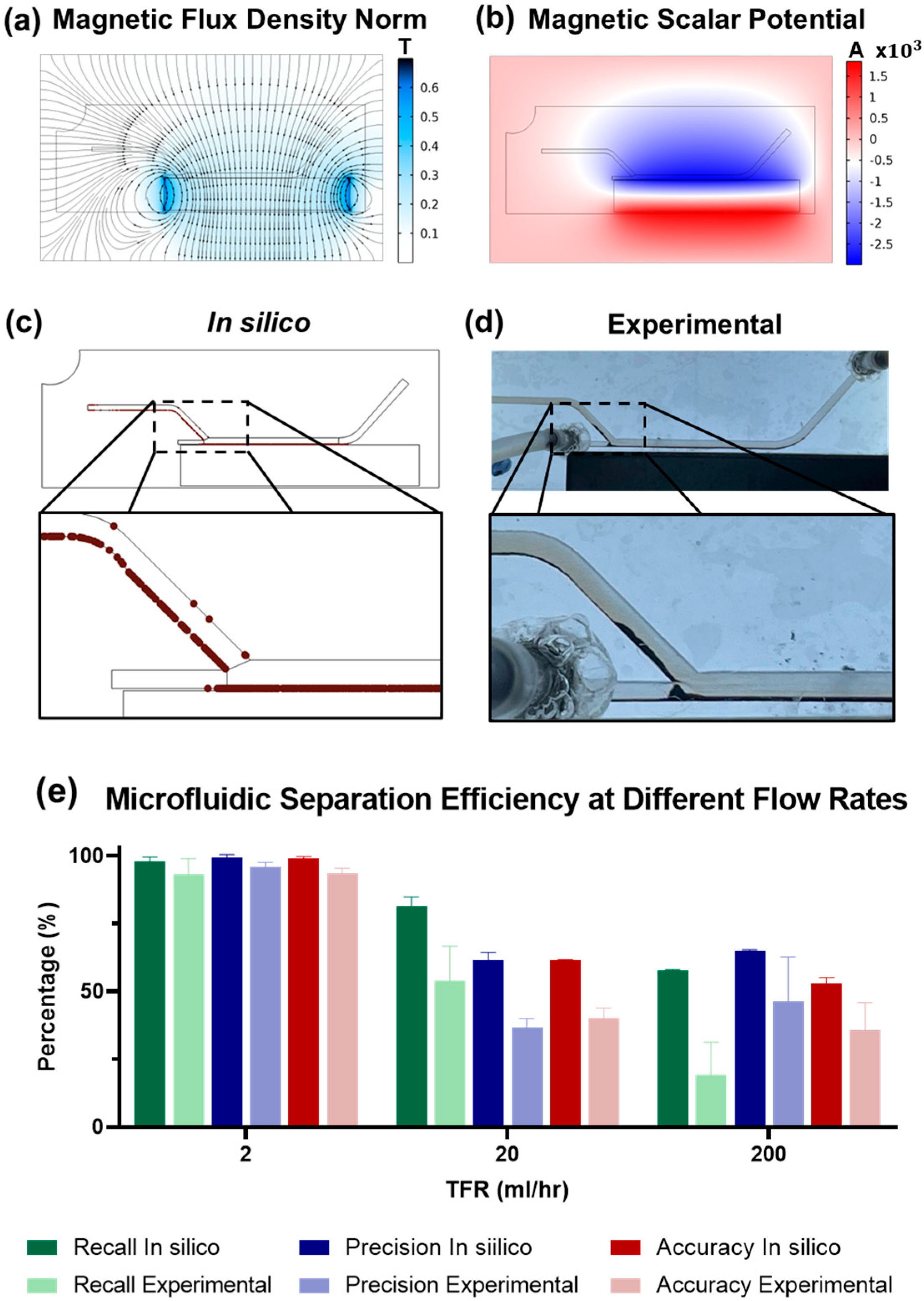 Enhancing Magnetic Micro- and Nanoparticle Separation with a Cost ...