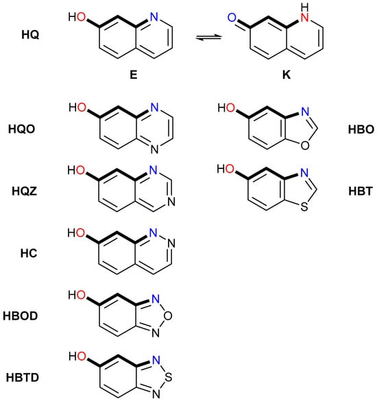 Improving Long-Range Intramolecular Proton Transfer—Further Molecular ...
