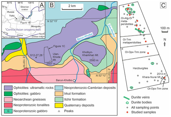 Minerals 14 00457 g001