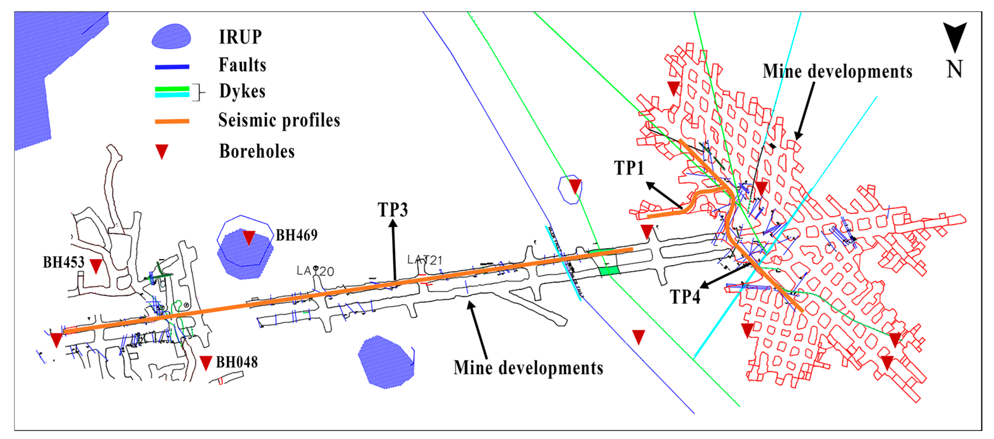 Innovative Seismic Imaging of the Platinum Deposits, Maseve Mine ...