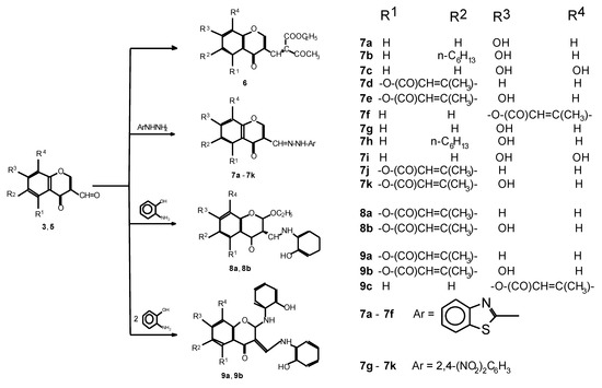 Molecules 03 00149 sch003 550