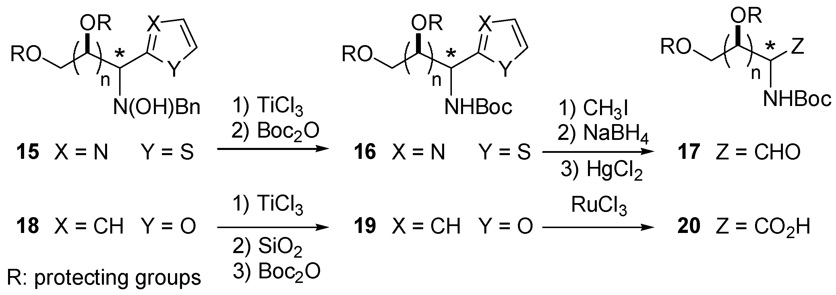Molecules 04 00169 sch003
