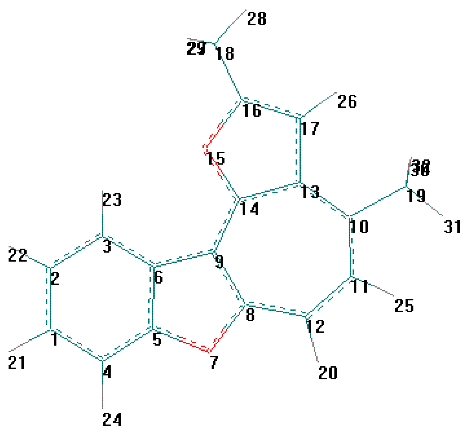Molecules 04 00204 g004