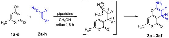 Molecules 05 00019 sch001 550