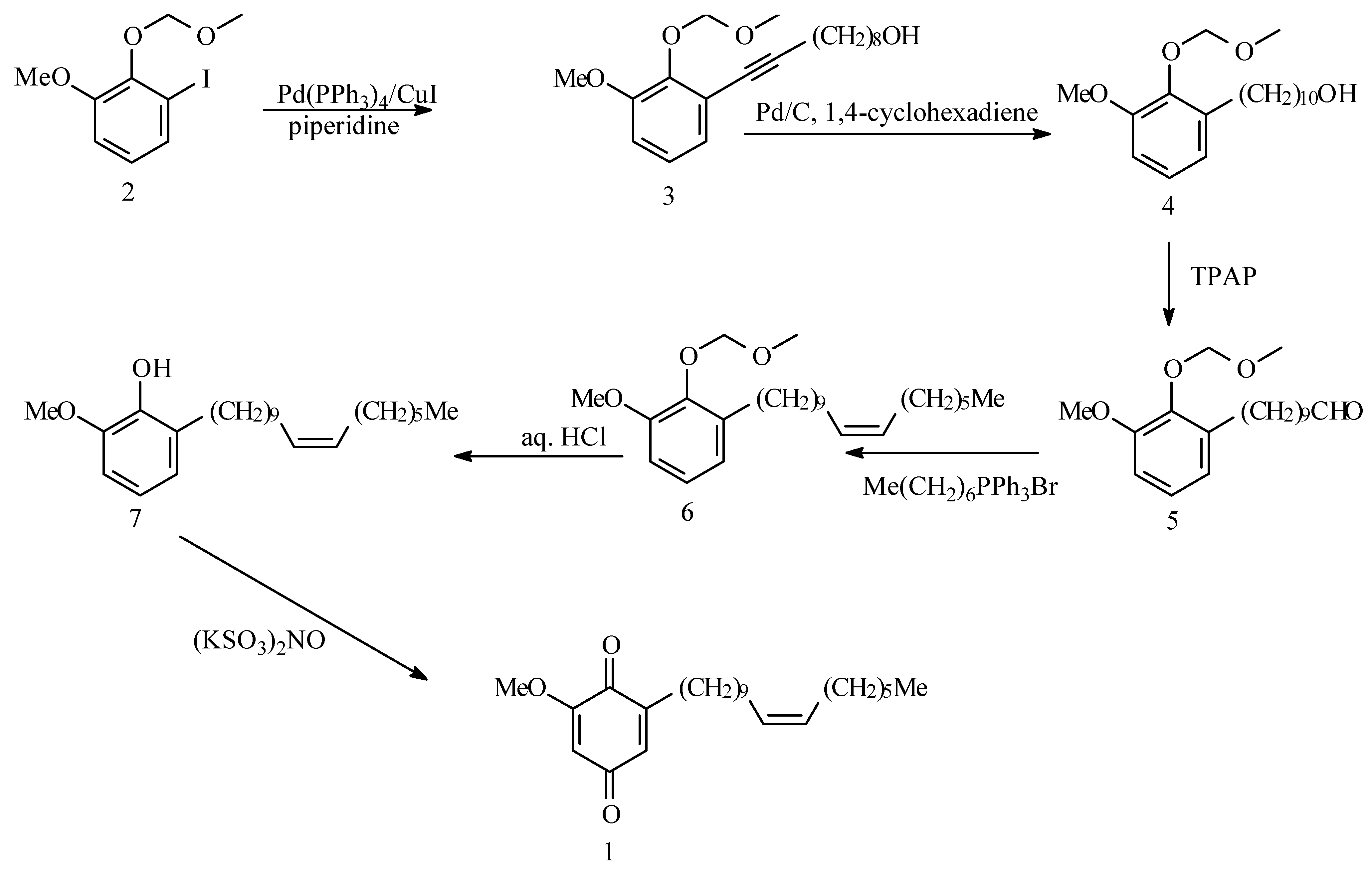 Molecules 05 00082 sch001