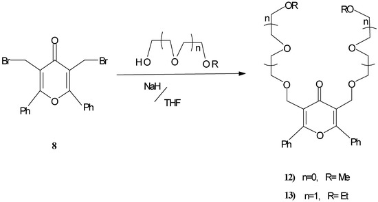 Molecules 05 00200 sch003 550