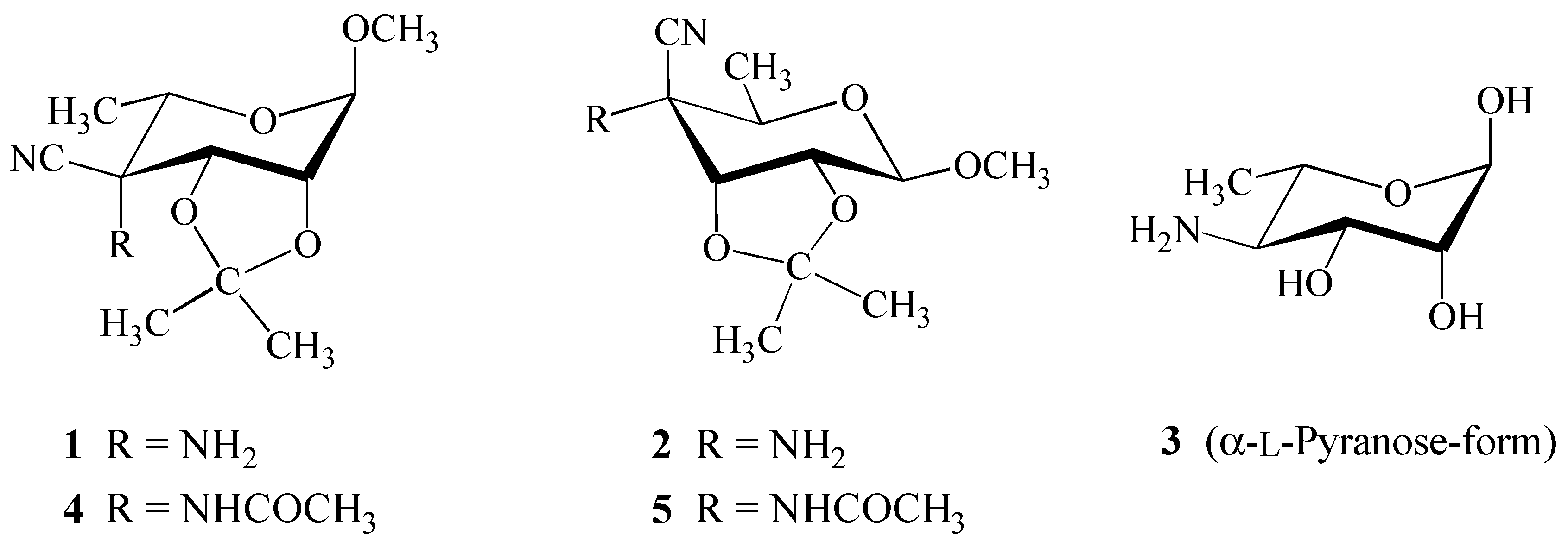 Molecules 05 00219 g001