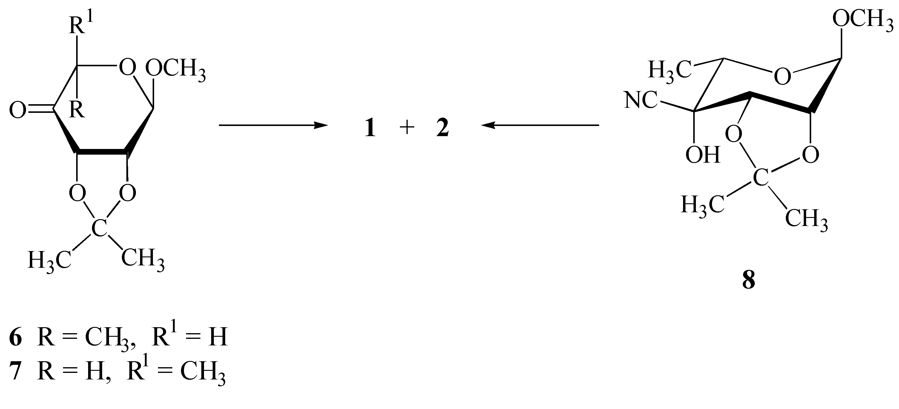 Molecules 05 00219 sch001