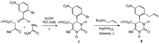 Molecules 05 00227 sch002 550