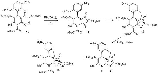 Molecules 05 00227 sch004 550
