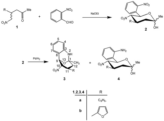 Molecules 05 00245 sch001 550