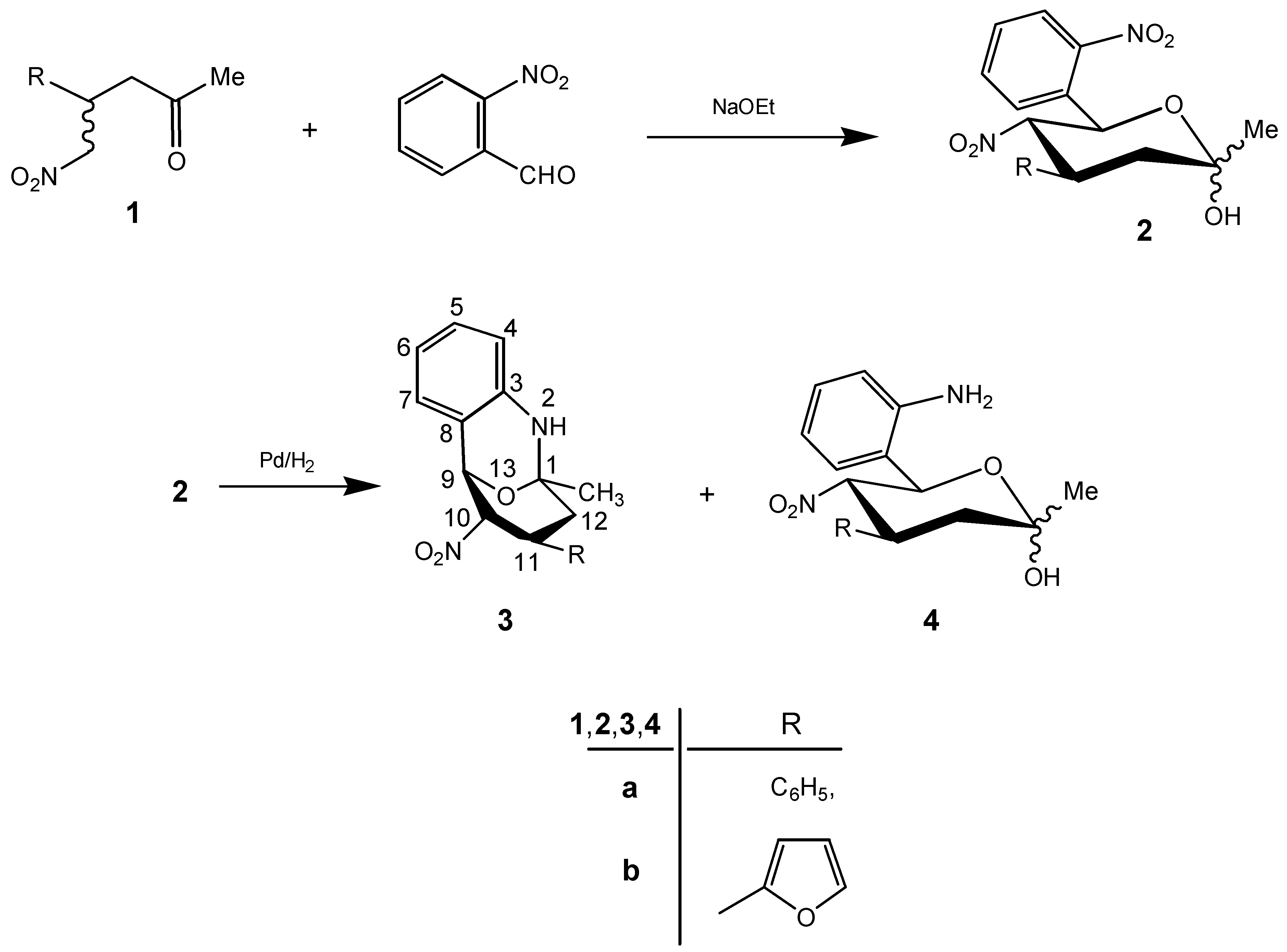 Molecules 05 00245 sch001